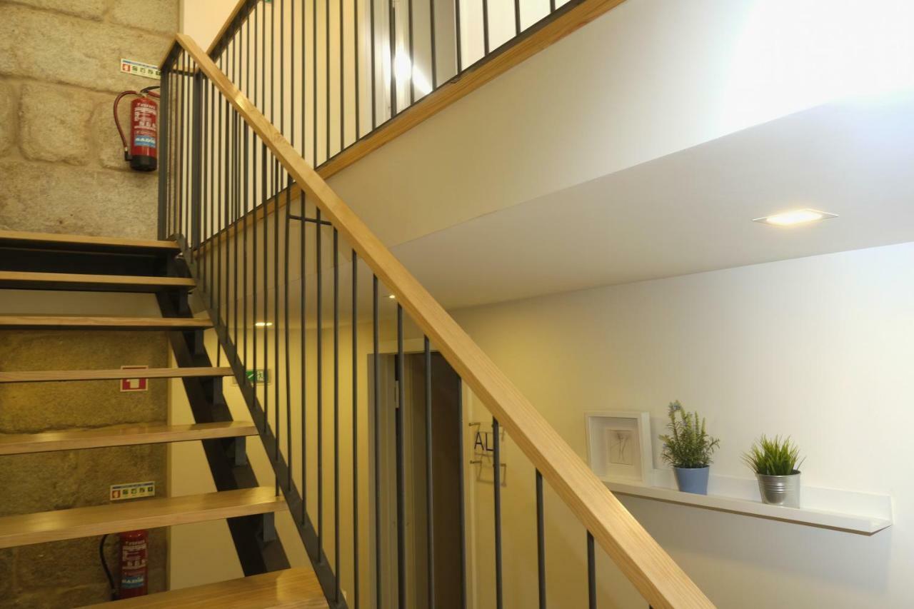 Oporto Wall Apartments المظهر الخارجي الصورة