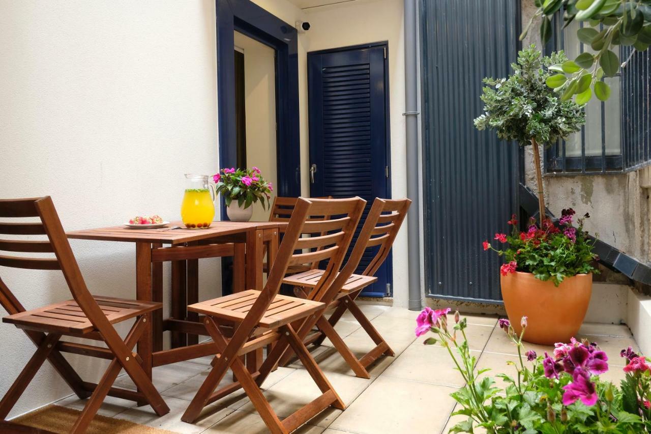 Oporto Wall Apartments المظهر الخارجي الصورة