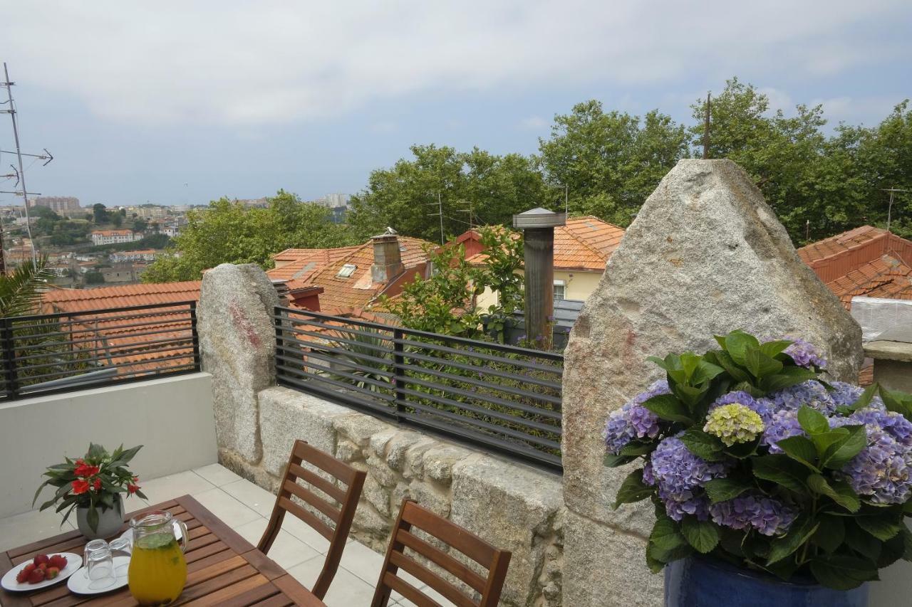 Oporto Wall Apartments المظهر الخارجي الصورة