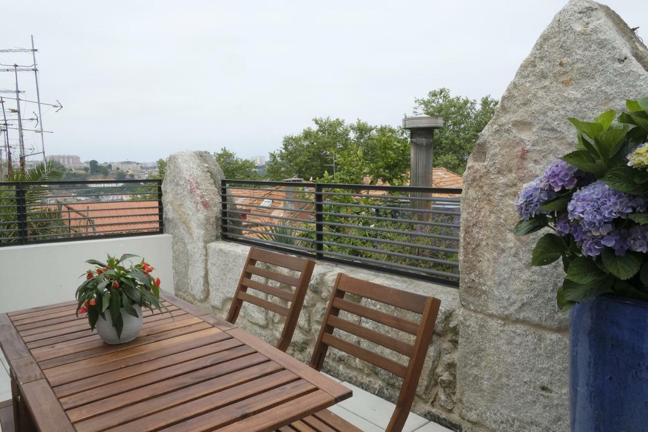 Oporto Wall Apartments المظهر الخارجي الصورة